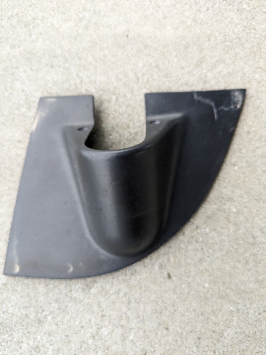  rare new Canter passenger's seat side mirror Junk repair diversion processing custom accident transplantation Mitsubishi MITSUBISHI CANTER export 