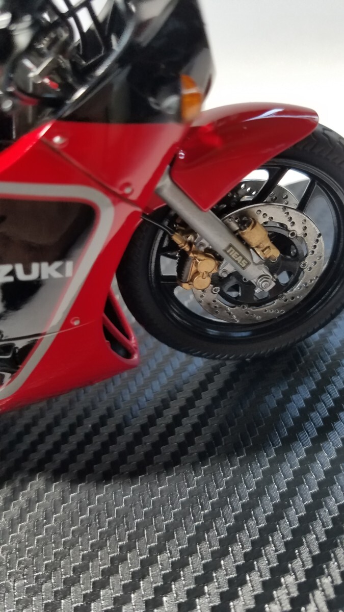  Hasegawa модель SUZUKI GSX-R750(H) (GR71G)