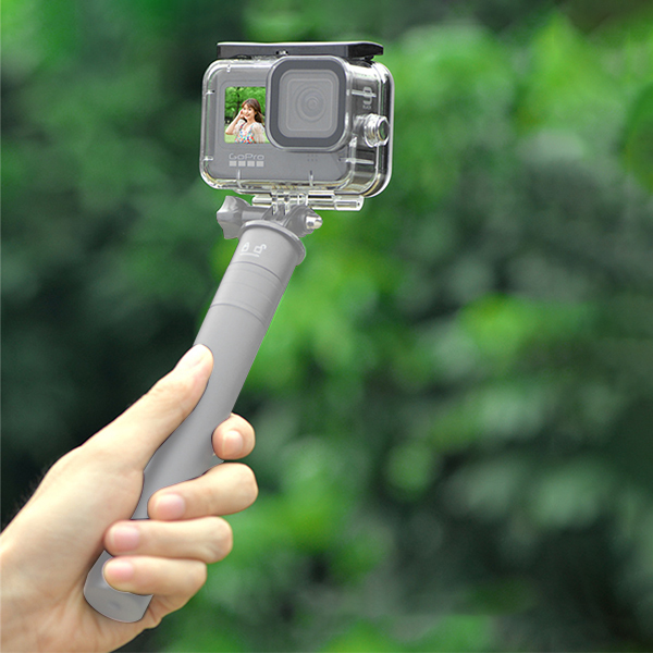 GoPro ゴープロ 11 10 9 用 アクセサリー ハウジング クリアーケース アクションカメラ ウェアラブルカメラ 防水 防塵 透 送料無料_画像8