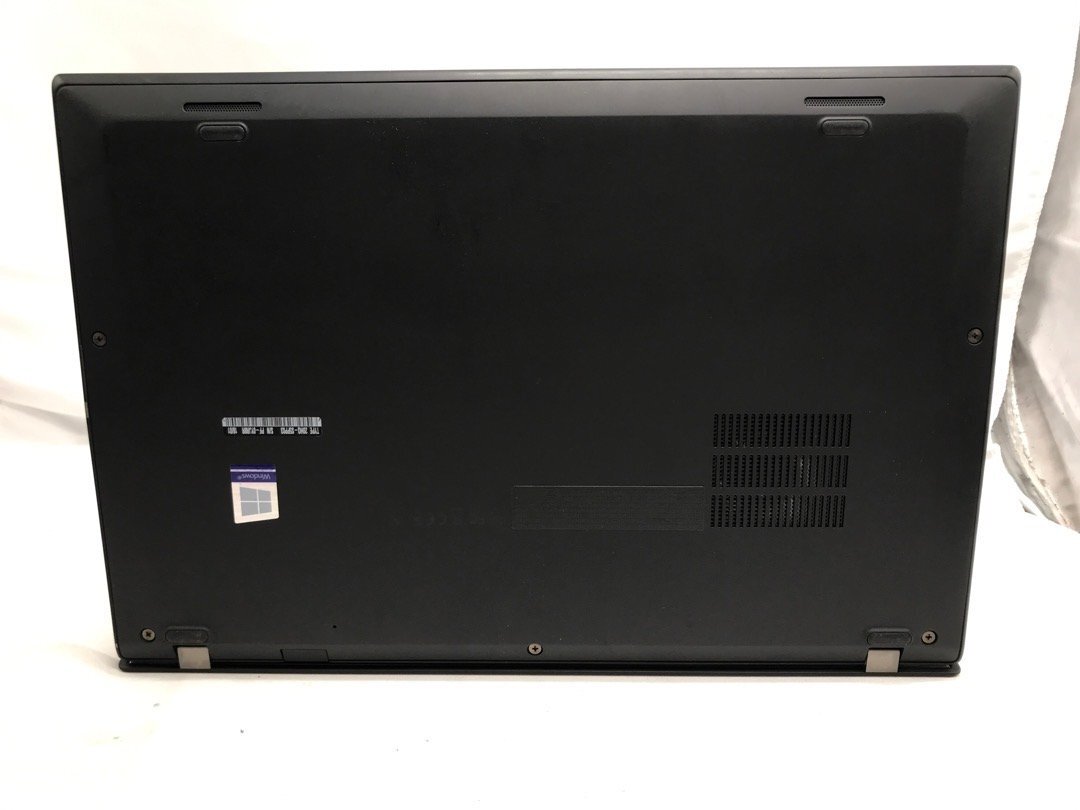 【Lenovo】ThinkPad X1 Carbon 5th 20HQS5PP03 Core i7-7600U メモリ16GB SSD512GB NVMe WEBカメラ Windows10Pro 14inch 中古ノートPCの画像6