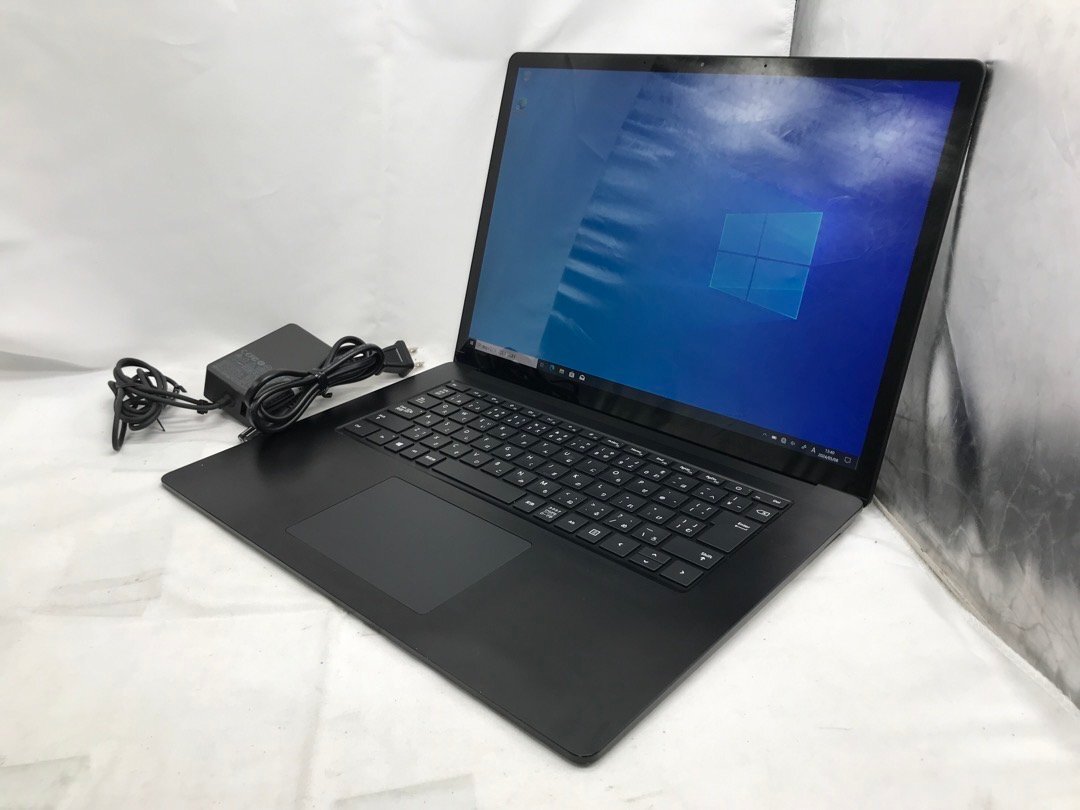 [Microsoft]Surface Laptop3 1872 Core i7-1065G7 memory 16GB SSD512GB NVMe Wi-Fi web camera Windows10Pro 15 -inch used Note PC