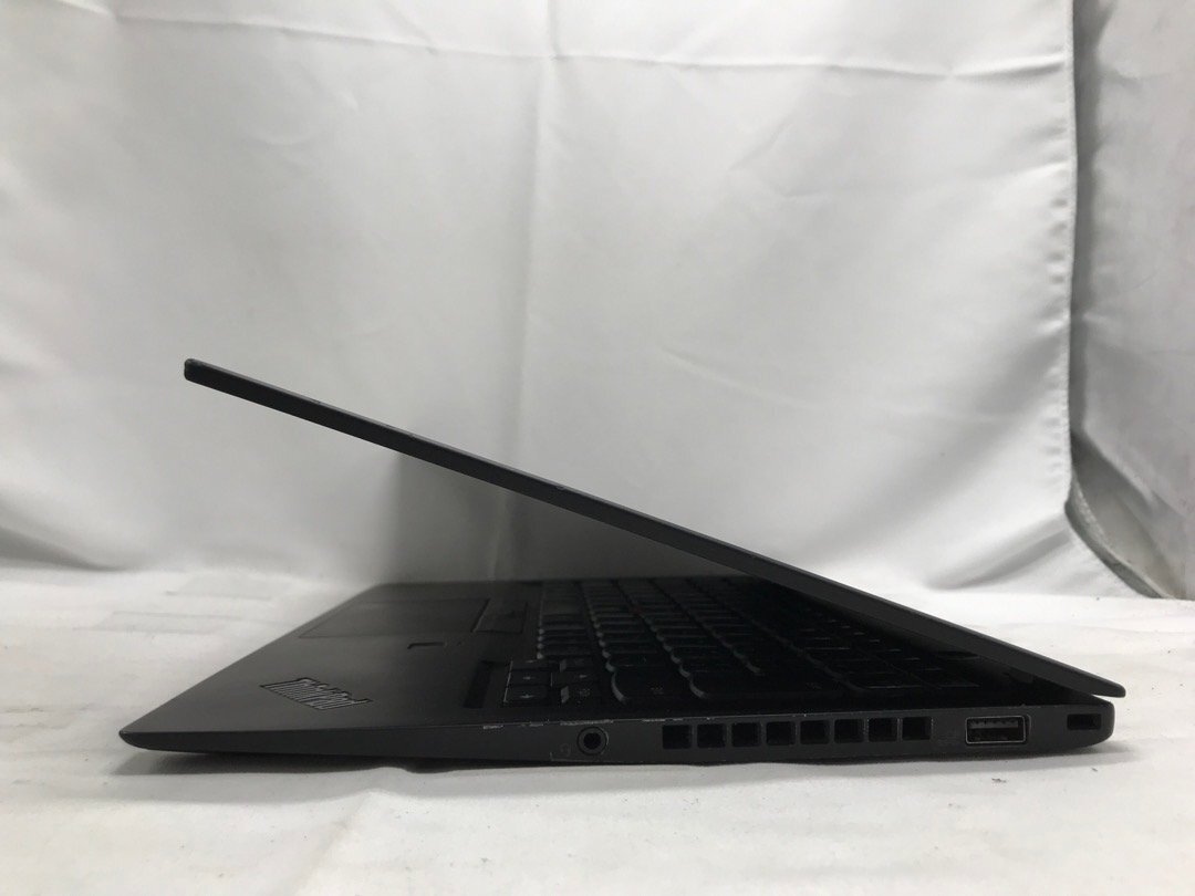 【Lenovo】ThinkPad X1 Carbon 6th 20KH0064JP Core i5-8350U メモリ16GB SSD256GB NVMe WEBカメラ Windows10Pro 14inch 中古ノートPCの画像6