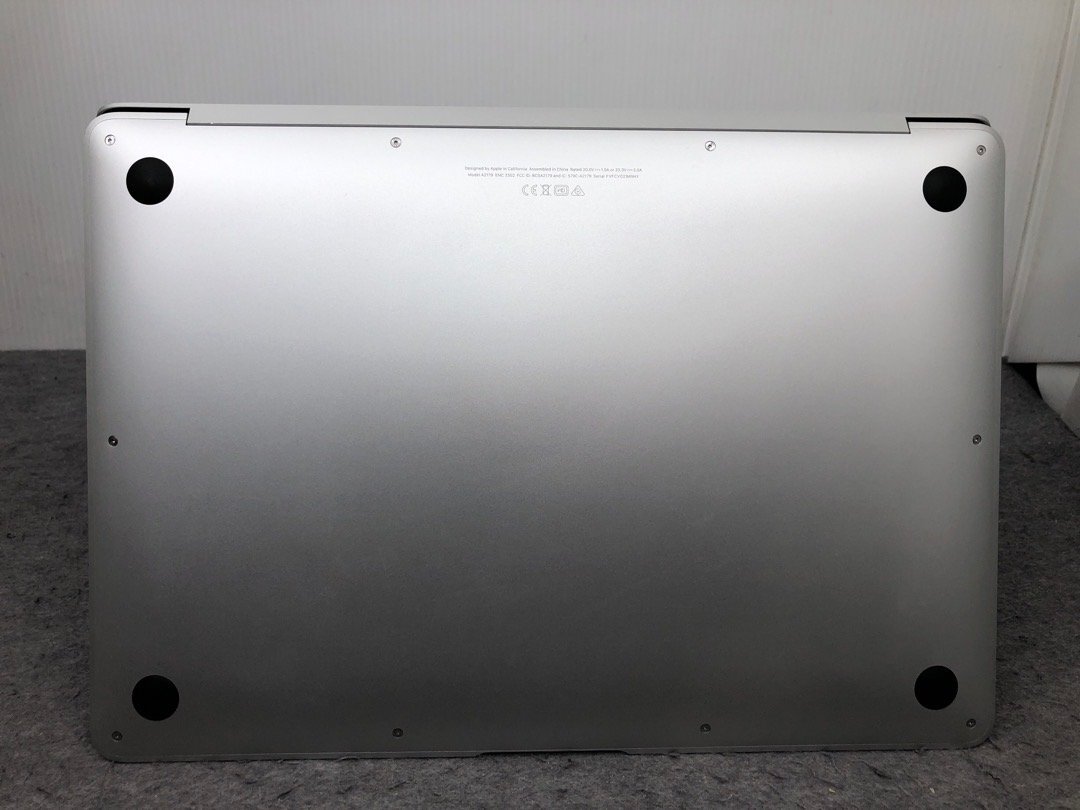 【Apple】MacBook Air Retina 13inch 2020 A2179 Corei5-1030NG7 16GB SSD256GB NVMe WEBカメラ Bluetooth OS14 中古Mac_画像5