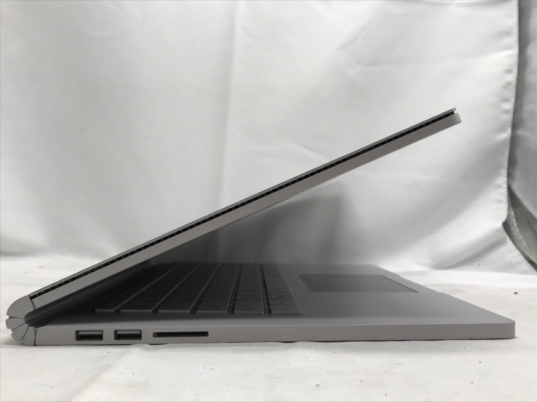 【Microsoft】Surface Book 3 1900 Core i7-1065G7 メモリ32GB SSD1TB NVMe NVIDIA GeForce GTX 1650 Windows10Pro 13.5inch 中古ノートPC_画像5