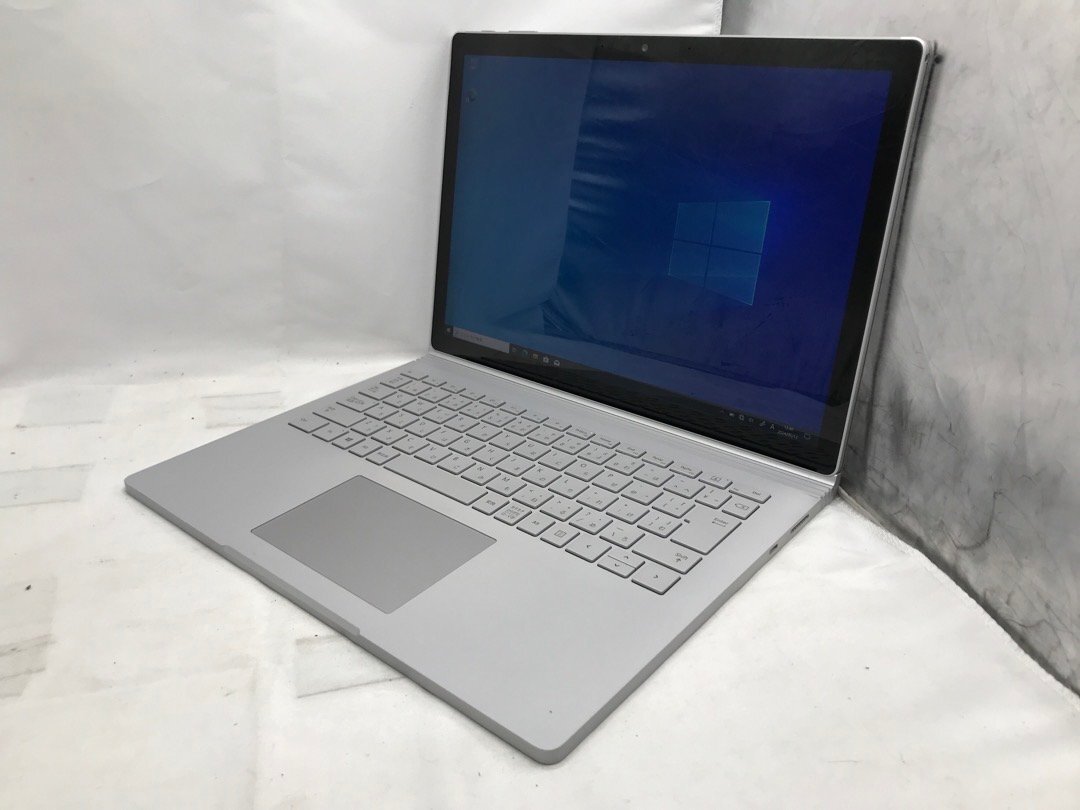 【Microsoft】Surface Book 3 1900 Core i7-1065G7 メモリ32GB SSD1TB NVMe NVIDIA GeForce GTX 1650 Windows10Pro 13.5inch 中古ノートPC_画像1