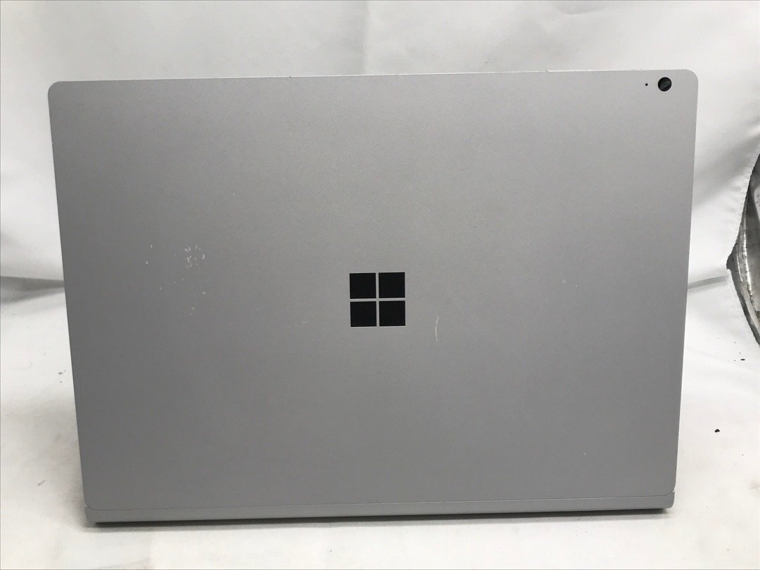 【Microsoft】Surface Book 3 1900 Core i7-1065G7 メモリ32GB SSD1TB NVMe NVIDIA GeForce GTX 1650 Windows10Pro 13.5inch 中古ノートPC_画像3