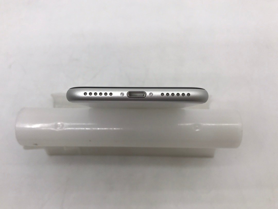 【au】Apple iPhoneSE 第2世代 MHGQ3J/A A2296 ホワイト 64GB iOS17.3.1 初期化済 SIMロック解除済 バッテリー89％_画像6