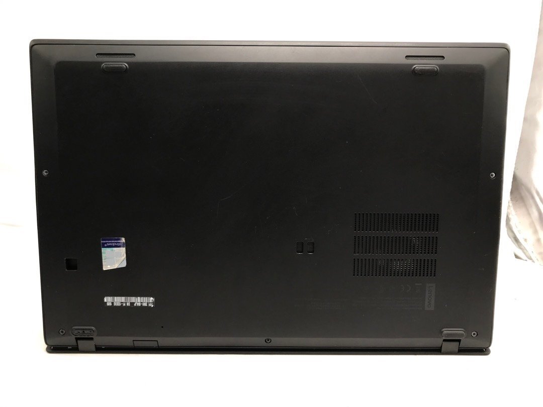 【Lenovo】ThinkPad X1 Carbon 6th 20KH004LJP Core i5-8350U 16GB SSD256GB NVMe WEBカメラ Windows10Pro 14inch 中古ノートPC_画像7