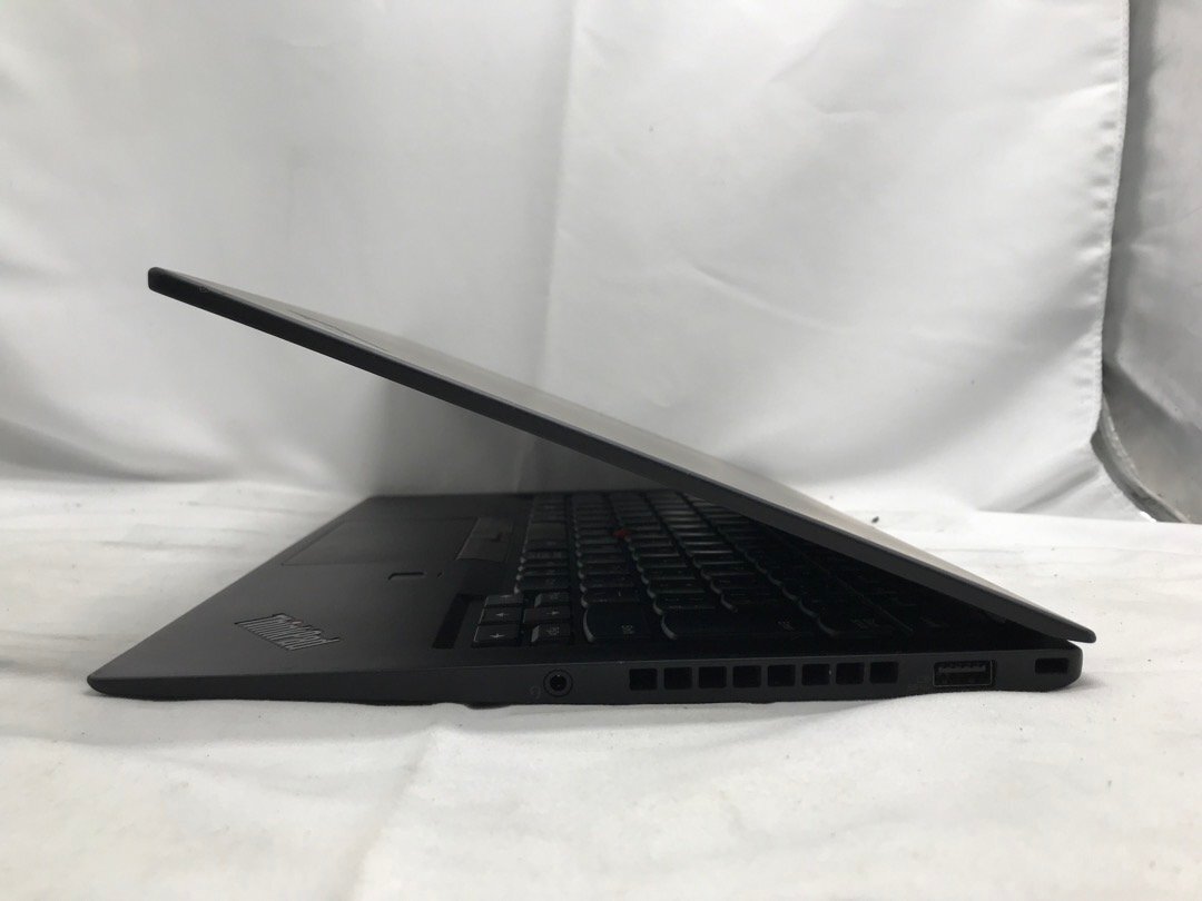 【Lenovo】ThinkPad X1 Carbon 6th 20KH004LJP Core i5-8350U 16GB SSD256GB NVMe WEBカメラ Windows10Pro 14inch 中古ノートPC_画像4