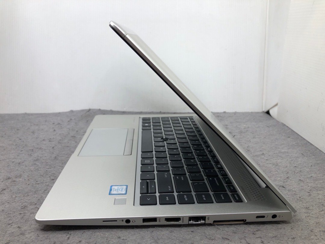 【hp】EliteBook 840 G6 Corei7-8665U 16GB SSD512GB NVMe WEBカメラ Bluetooth Windows10Pro 14inch フルHD 中古ノートPC US配列_画像8