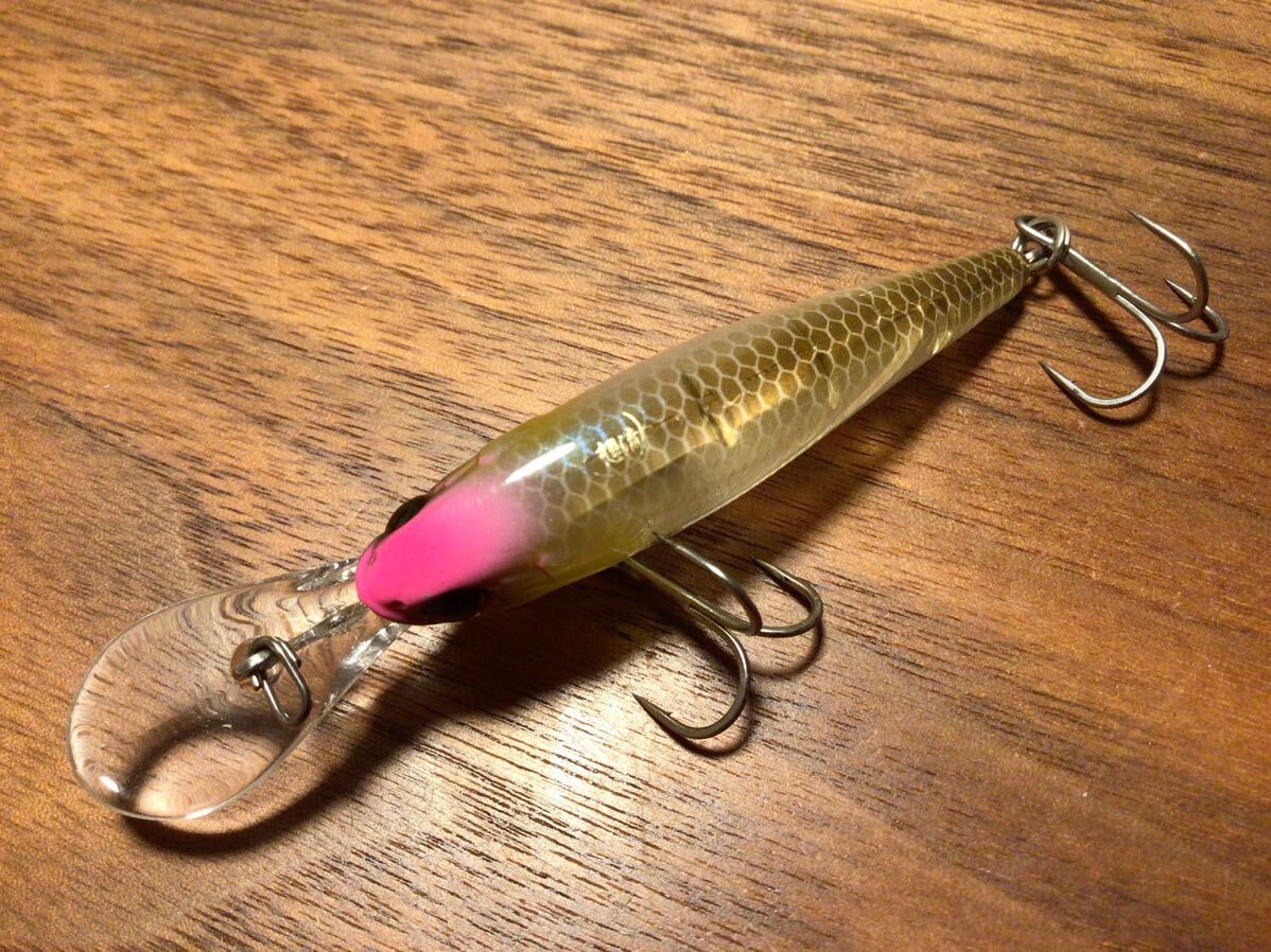 X★美品★JACKALL ジャッカル SOUL SHAD 58SR SP ソウルシャッド58SR SP「クリアーワカサギ」シャッド_画像3