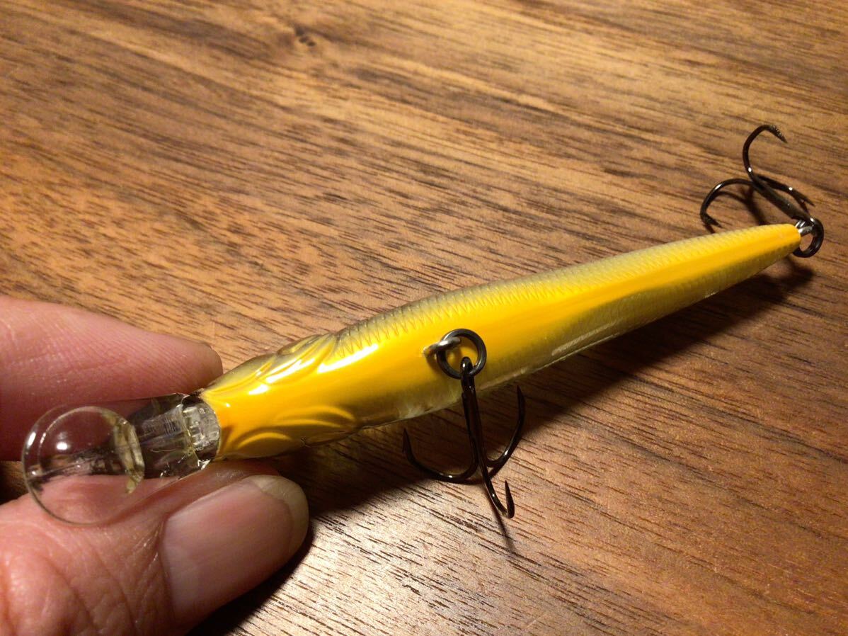 X★超美品★Megabass メガバス X-80 Trick Darter X-80トリックダーター エックスハチマル トリックダーター「GPファントム2」ミノー_画像5