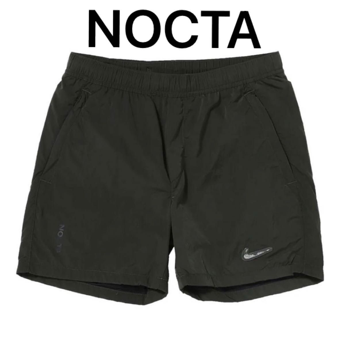 新品　NIKE NOCTA スワロフスキー　ショートパンツ　L 