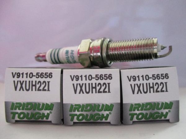 デンソー DENSO 日本電装 ND スパークプラグ イリジウムタフ ( High Performance Spark Plug ) VXUH22I V9110-5656 2本セット!!!!!!*******_DENSO スパークプラグ VXUH22I