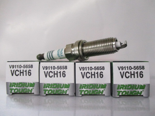 デンソー DENSO 日本電装 ND スパークプラグ イリジウムタフ ( High Performance Spark Plug ) VCH16 V9110-5658 1本です!!!**************_DENSO スパークプラグ VCH16