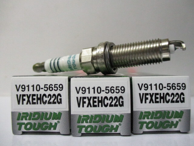 デンソー DENSO 日本電装 ND スパークプラグ イリジウムタフ ( High Performance Spark Plug ) VFXEHC22G V9110-5659 1本です!!!!*********_DENSO スパークプラグ VFXEHC22G