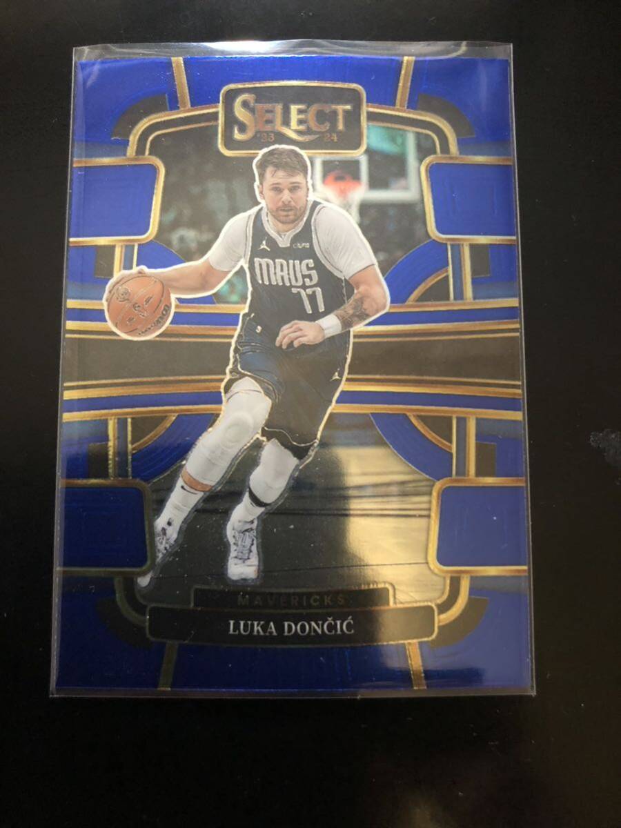 23-24 Select #51 【Luka Doncic】_画像1