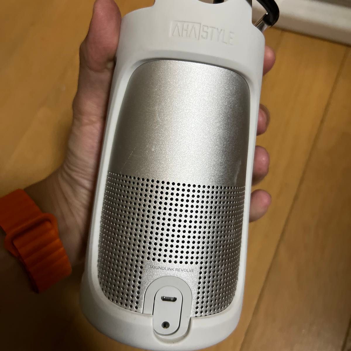 【ジャンク 】BOSE SoundLink Revolve speaker 起動できません