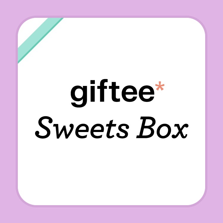 ★giftee Sweets Box 500円分★サーティワン アイスクリームギフト券／ミスタードーナツ／サンマルクカフェ他★取引ナビ通知★★即決_画像1