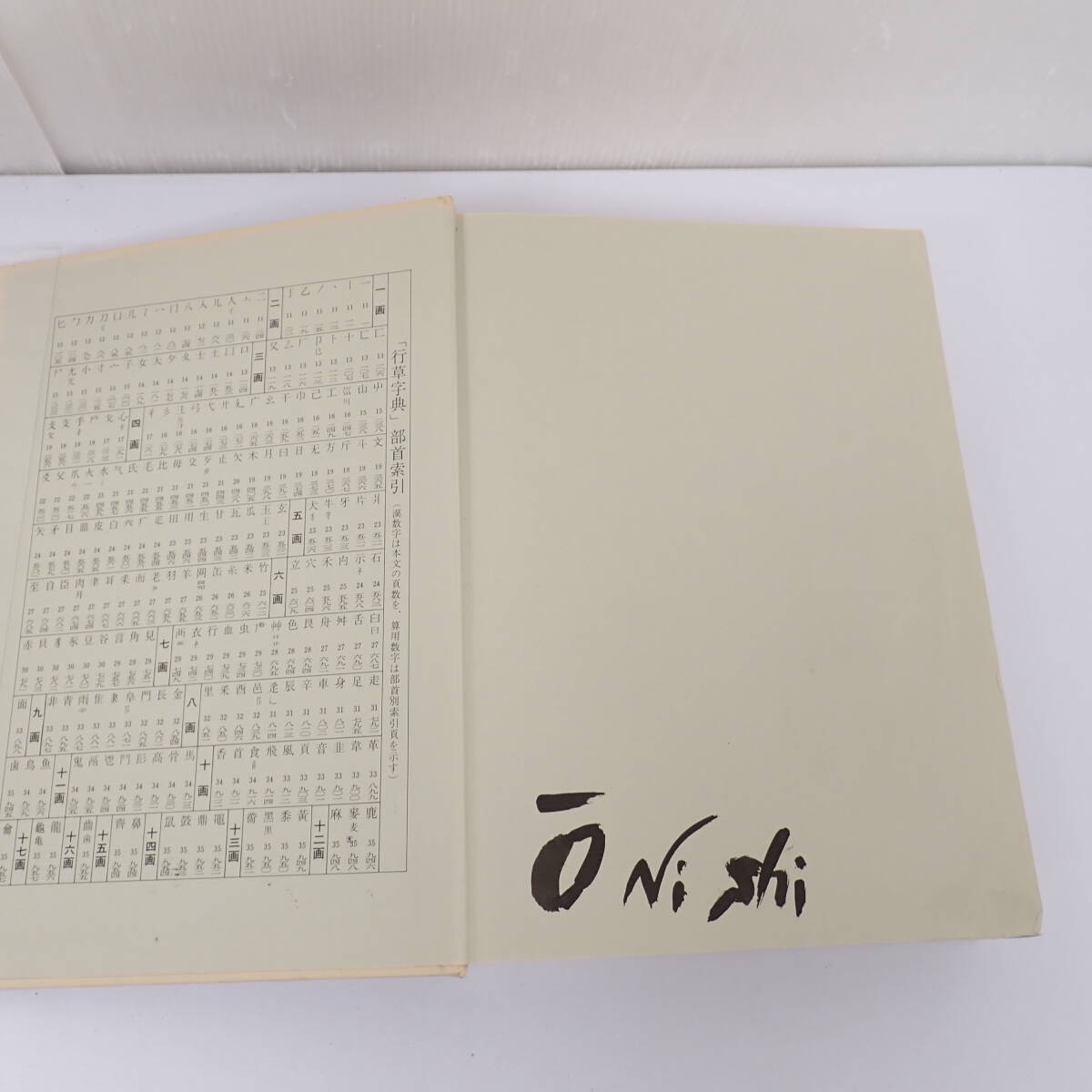 書道関連本 11点セット まとめ売り 書源 日本書道大字典 行草字典 かな墨場辞典 大漢語林 草書大字典 五體字類 墨場必携 他の画像10