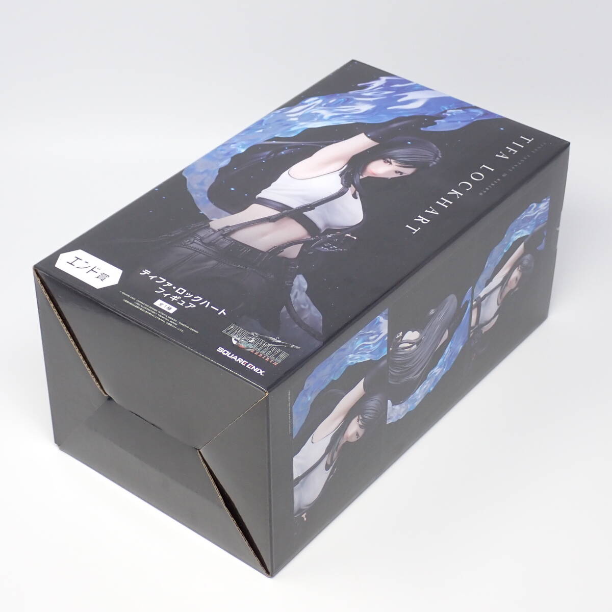  блистер нераспечатанный товар sk одежда * enix end .tifa* блокировка Heart Final Fantasy VII Rebirth продажа память жребий 