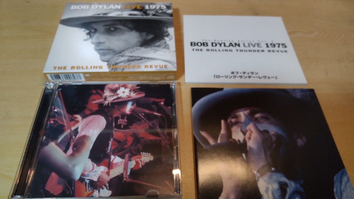 [国内盤CD] ボブディラン/ローリングサンダーレヴュー [2枚組] Bob Dylan