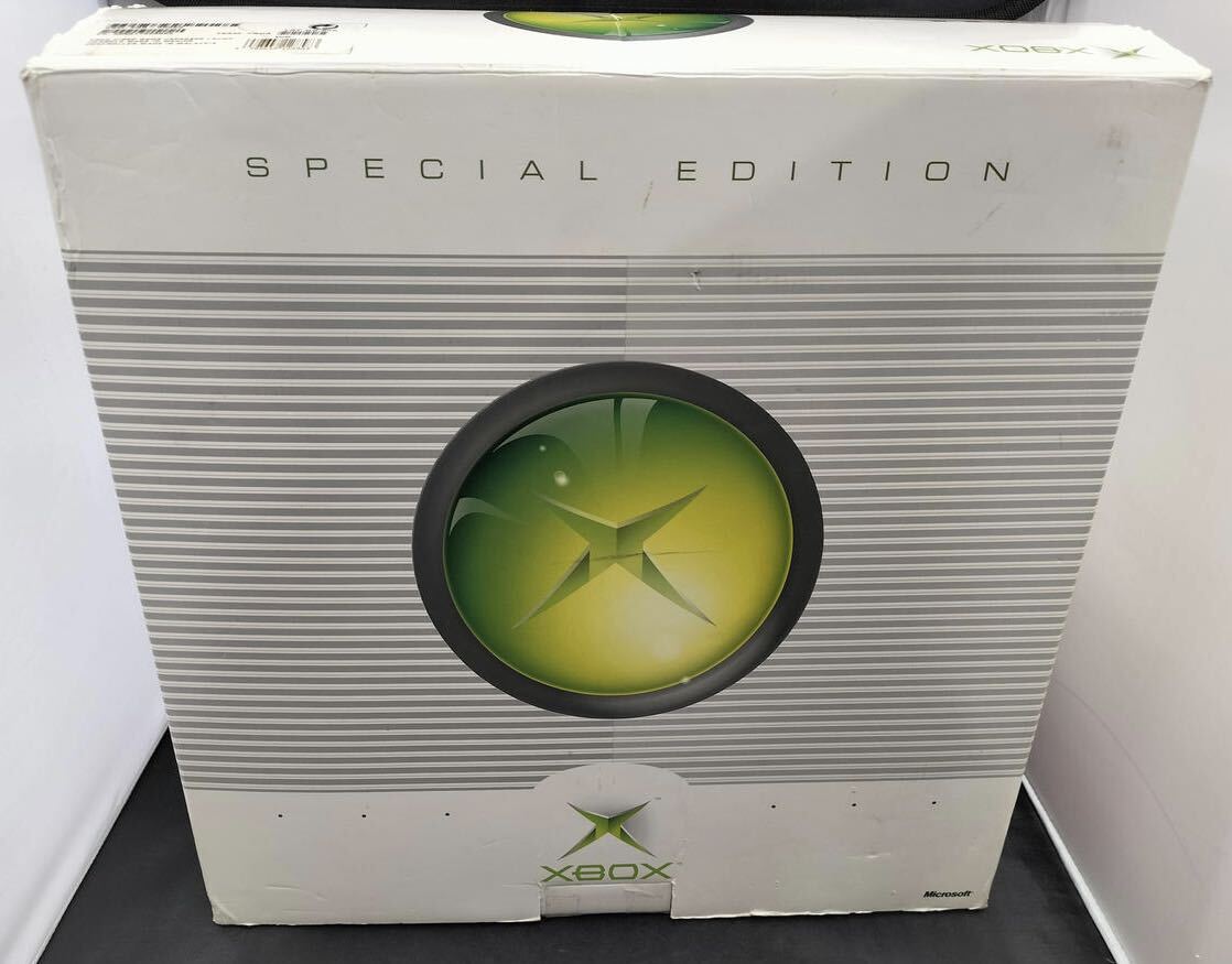 マイクロソフト Microsoft XBOX 初代 本体 スペシャル マイクロソフト Microsoft XBOX 初代 本体 スペシャル
