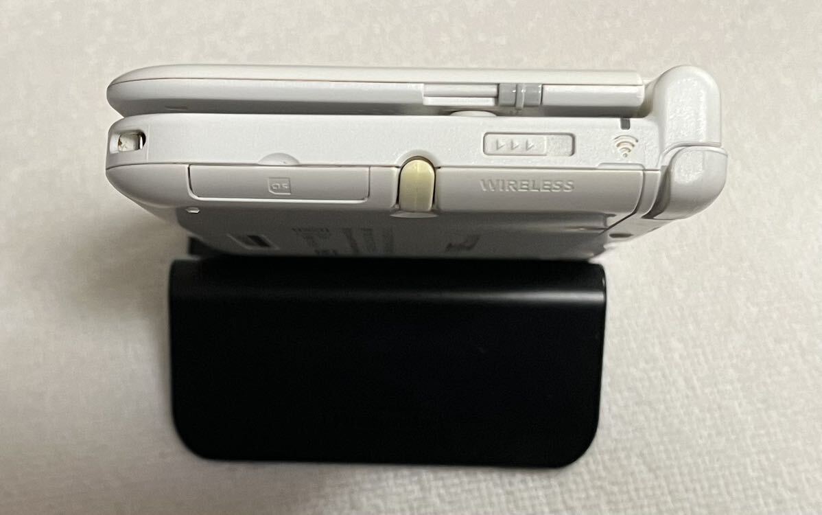 任天堂 Nintendo ニンテンドー3DS LL ホワイト 箱説明書付き spr 任天堂 Nintendo ニンテンドー3DS LL ホワイト 箱説明書付き spr