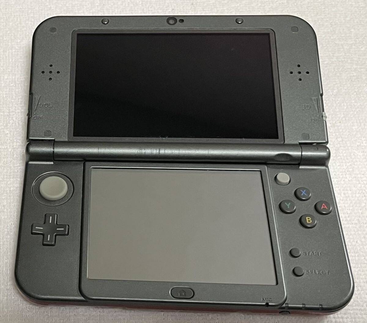 任天堂　NINTENDO ニンテンドー3DSLL new 3ds ll 大乱闘スマッシュブラザーズ スマブラ　エディション 本体