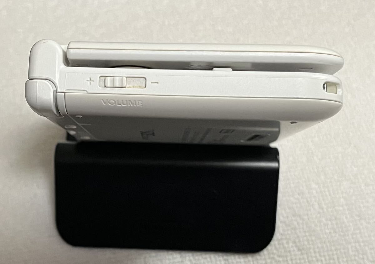任天堂 Nintendo ニンテンドー3DS LL ホワイト 箱説明書付き spr 任天堂 Nintendo ニンテンドー3DS LL ホワイト 箱説明書付き spr