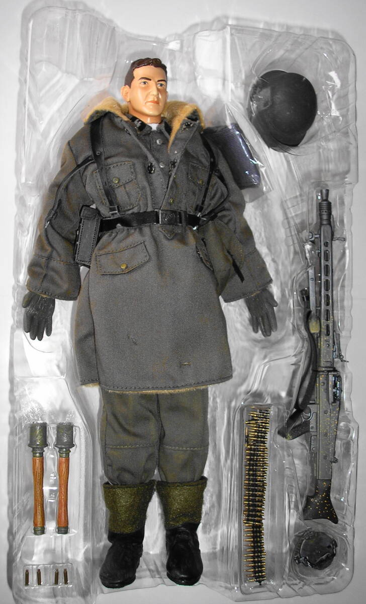 SEA 1/6 [ WWⅡ. equipment parent ..MG42 machine gun hand ]