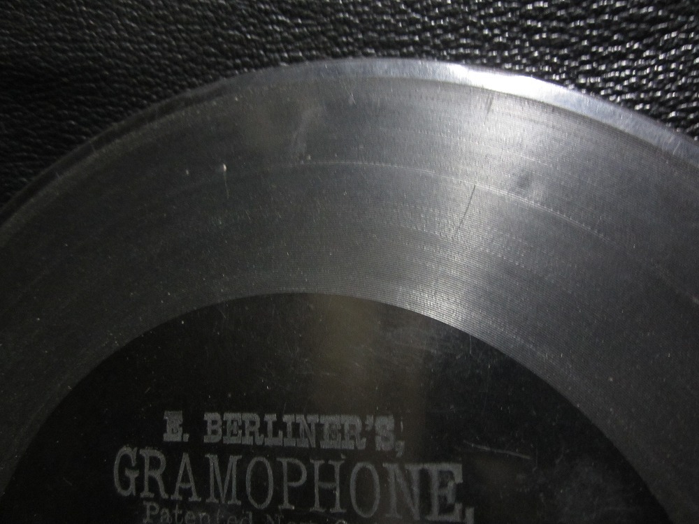 **SP record record one side record 7.Morning on the Farm gramophone for secondhand goods **[6028]
