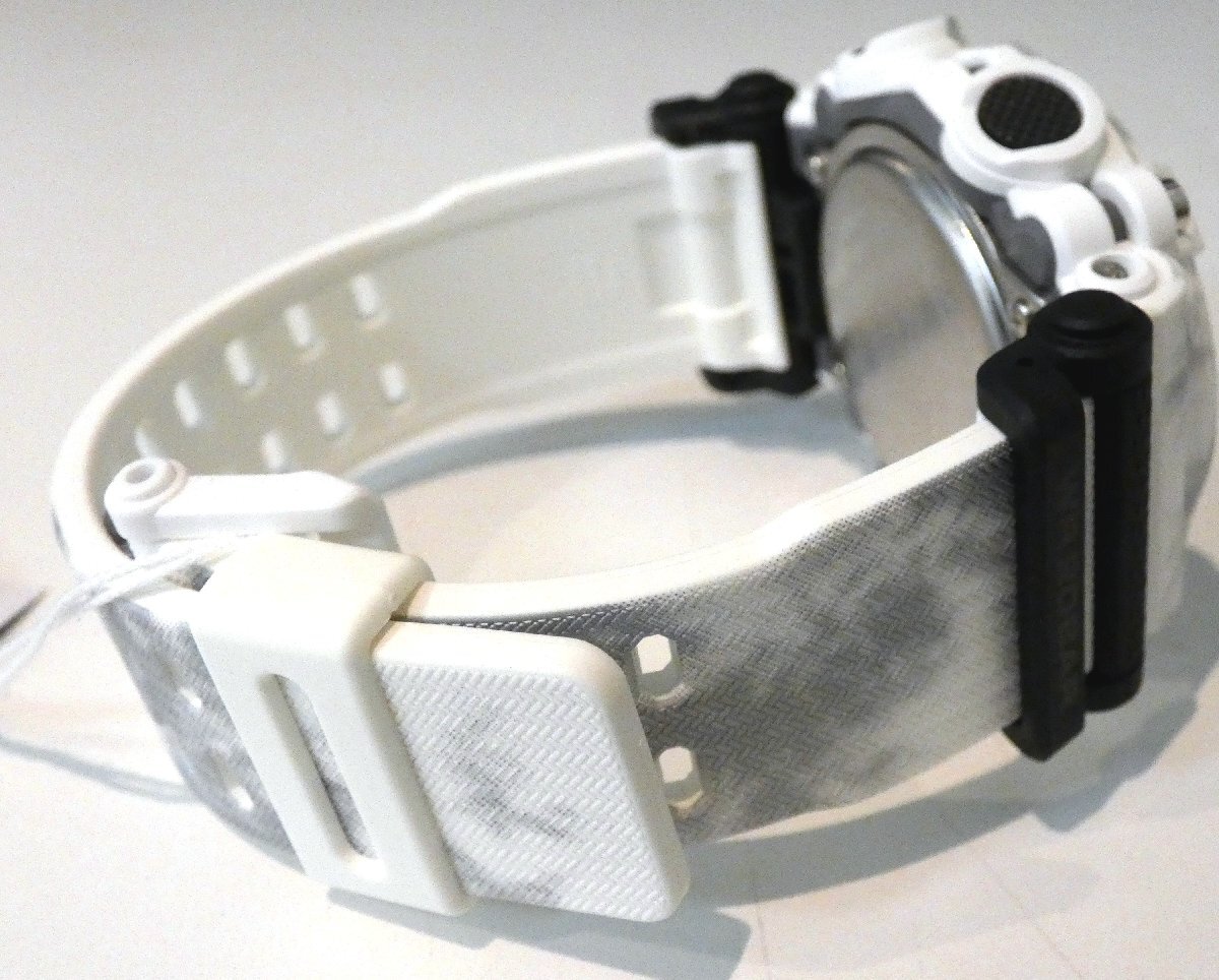 【新品未使用・正規品】G-SHOCK Gショック腕時計 GA-900GC-7ADR おしゃれな白カモフラ　メンズ CASHIO_画像5