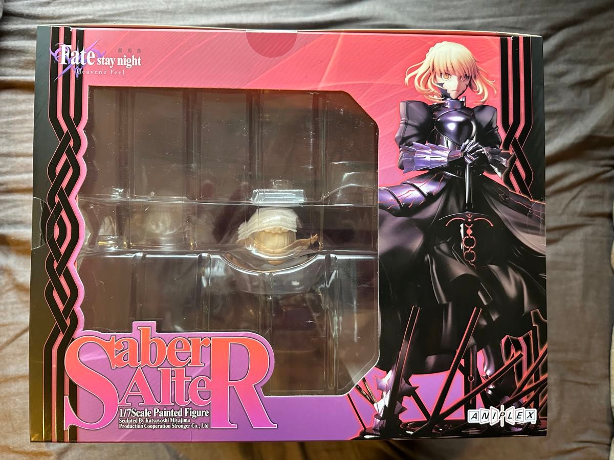 ANIPLEX セイバーオルタ 劇場版 Fate stay night Heaven's Feel ANIPLEX セイバーオルタ 劇場版 Fate stay night Heaven's Feel