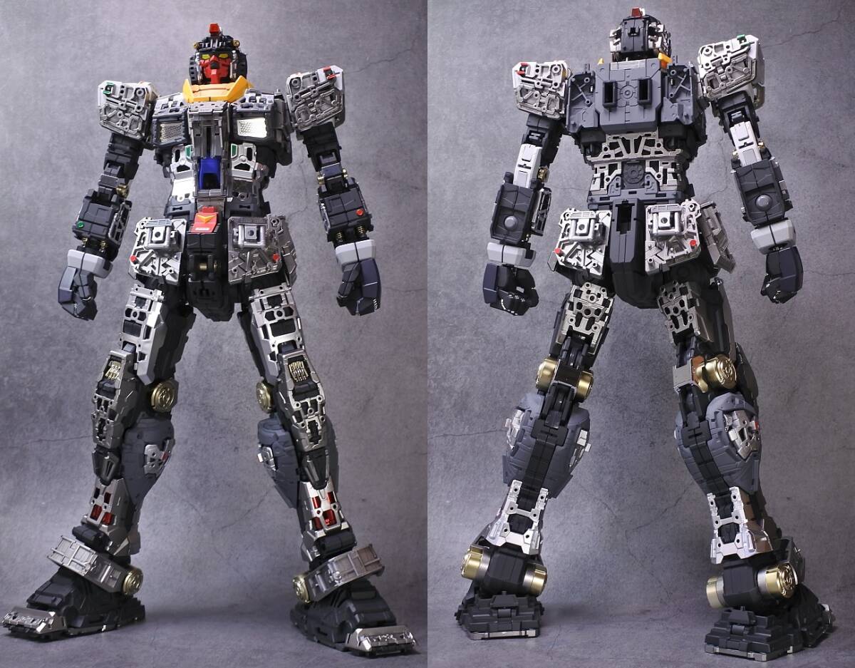 ◎PG UNLEASHED 1/60 RX78-2 ガンダム 塗装済改修完成品② (アレンジ仕様) アンリーシュドの画像7