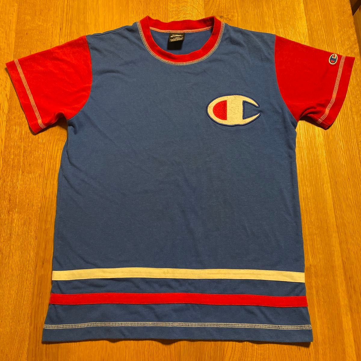 【160】 Champion U.S.A. Tシャツ