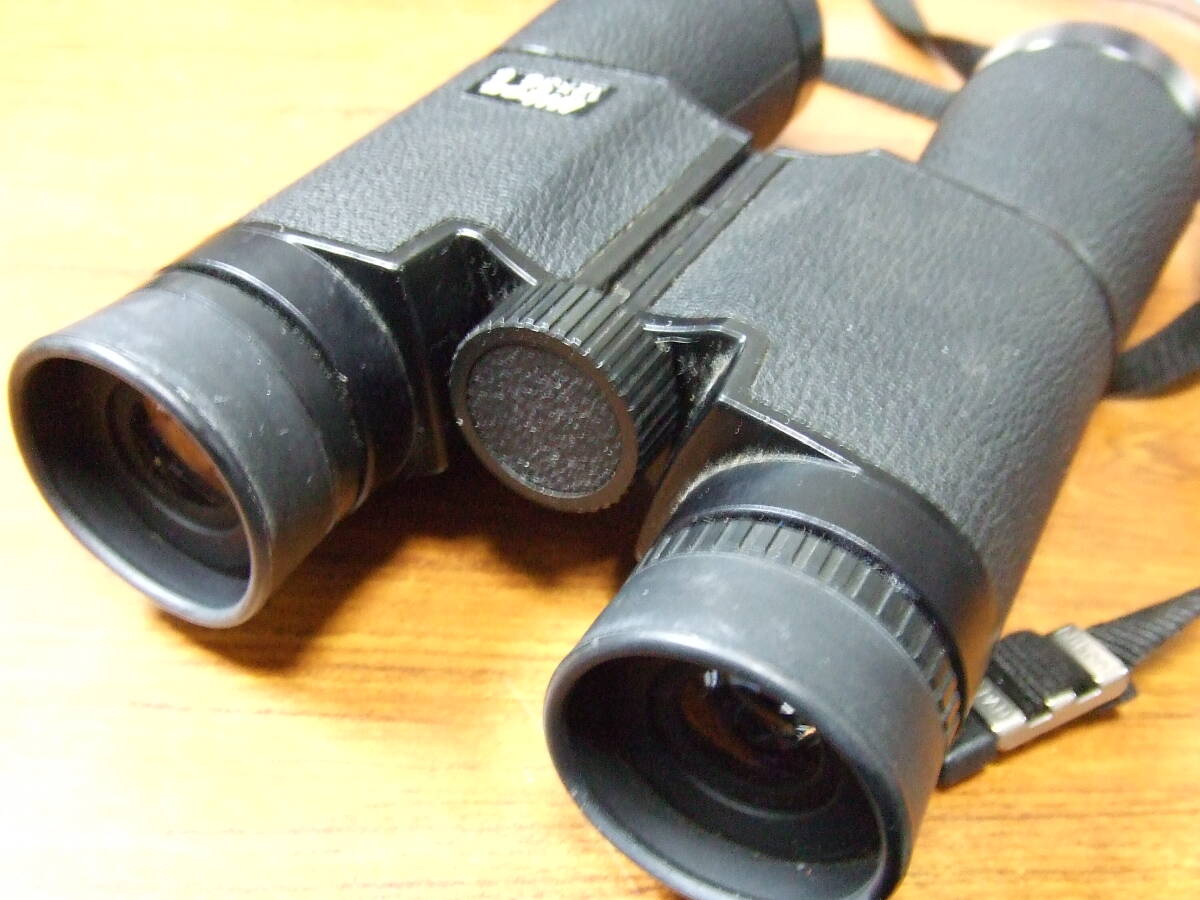 i503 Nikon ニコン 双眼鏡 12×36 5° 日本製 中古 現状品の画像8