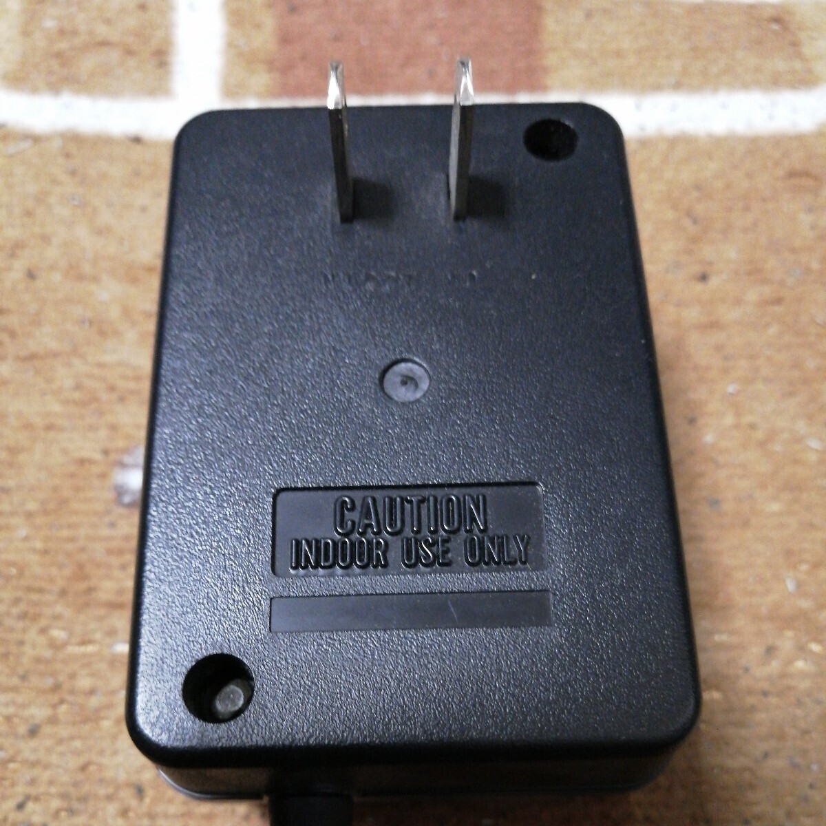 動作確認済 SFC スーパー ファミコン AC アダプター HVC-002 任天堂 純正品 Nintendo 任天堂 ニンテンドー_画像5