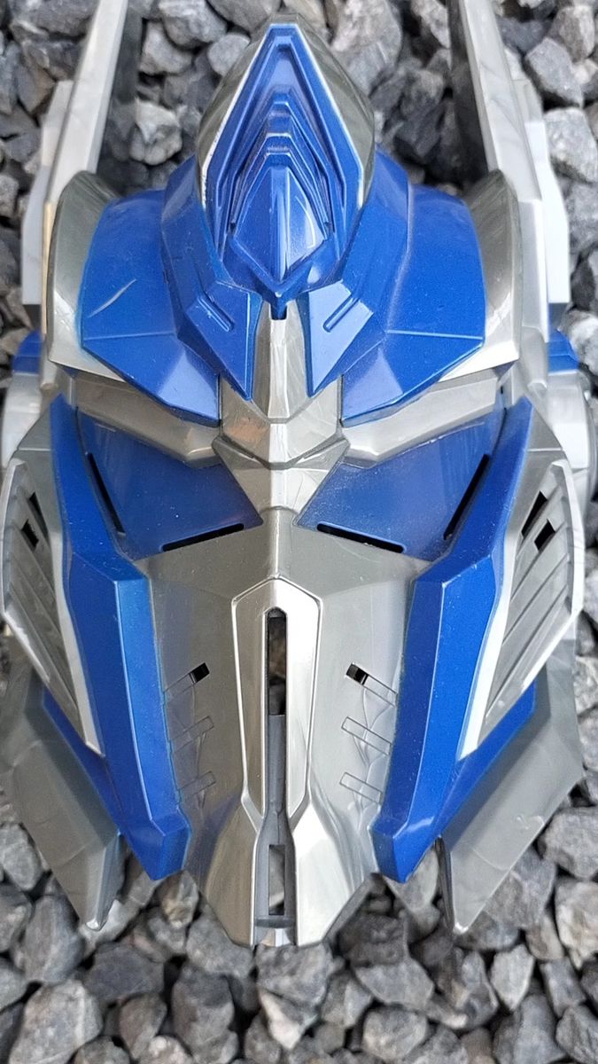 キャラクターマスク オプティマスプライム&アイアンマン