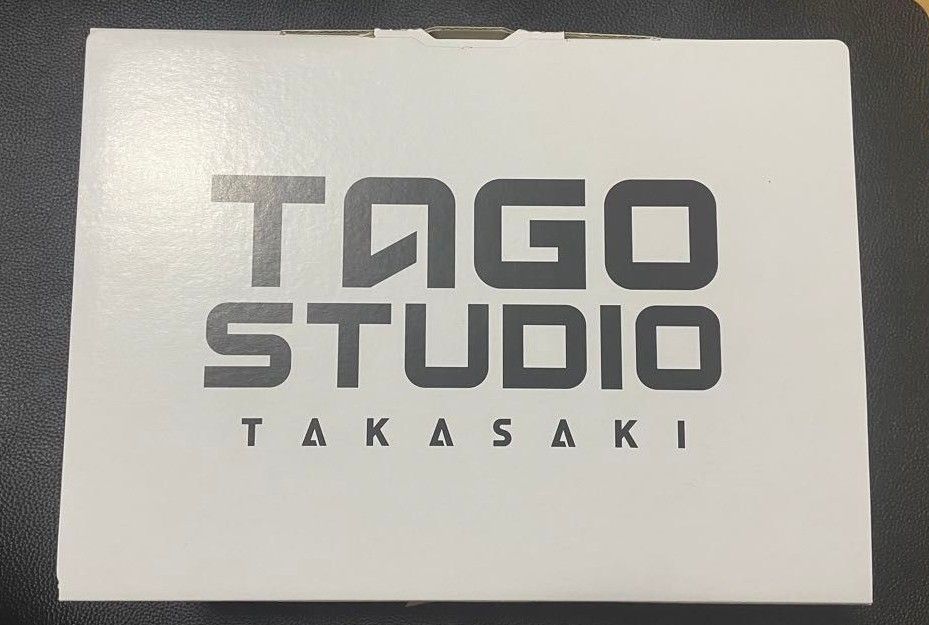 送料込即発送 TAGO STUDIO T3-01 ヘッドホン