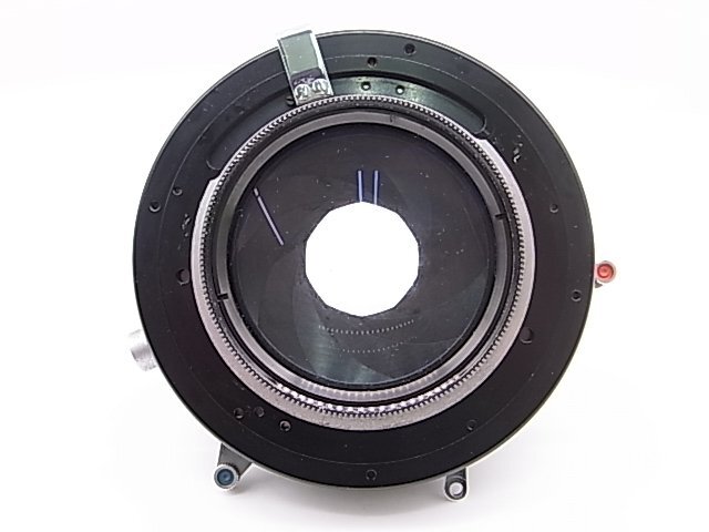 p129 CPOAL-NO.3 FUJINAR-SC 250mm f4.7 FUJI PHOTO OPTICAL CO. USED 難有りの画像6