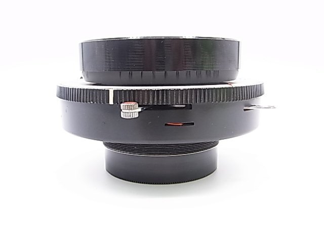 p129 CPOAL-NO.3 FUJINAR-SC 250mm f4.7 FUJI PHOTO OPTICAL CO. USED 難有りの画像2