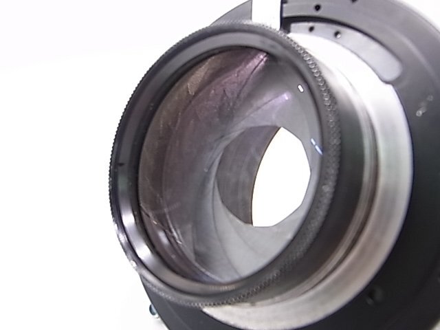 p129 CPOAL-NO.3 FUJINAR-SC 250mm f4.7 FUJI PHOTO OPTICAL CO. USED 難有りの画像8