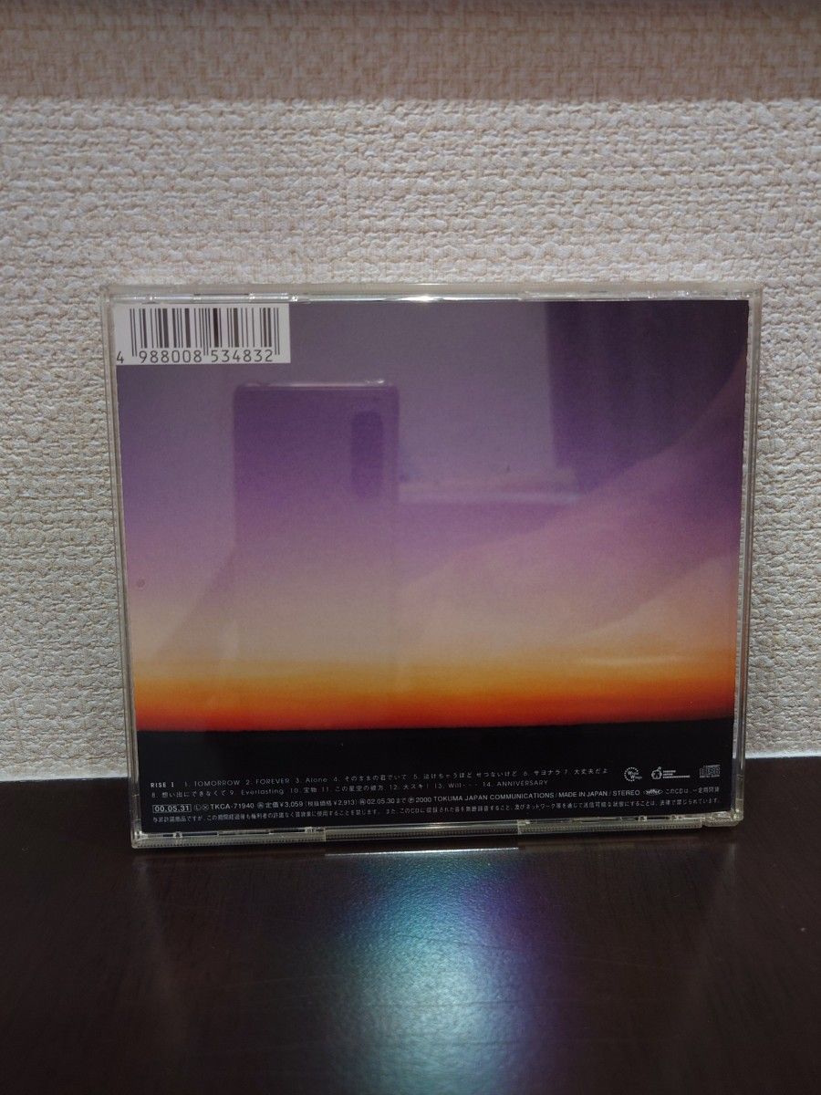 岡本真夜【RISE Ⅰ】 CD アルバム 