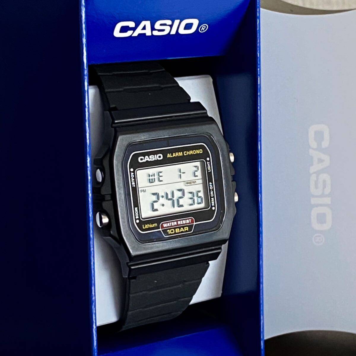 Yahoo!オークション - 希少 動作品 1980年代 ビンテージ CASIO W Yahoo!オークション - 希少 動作品 1980年代 ビンテージ CASIO W