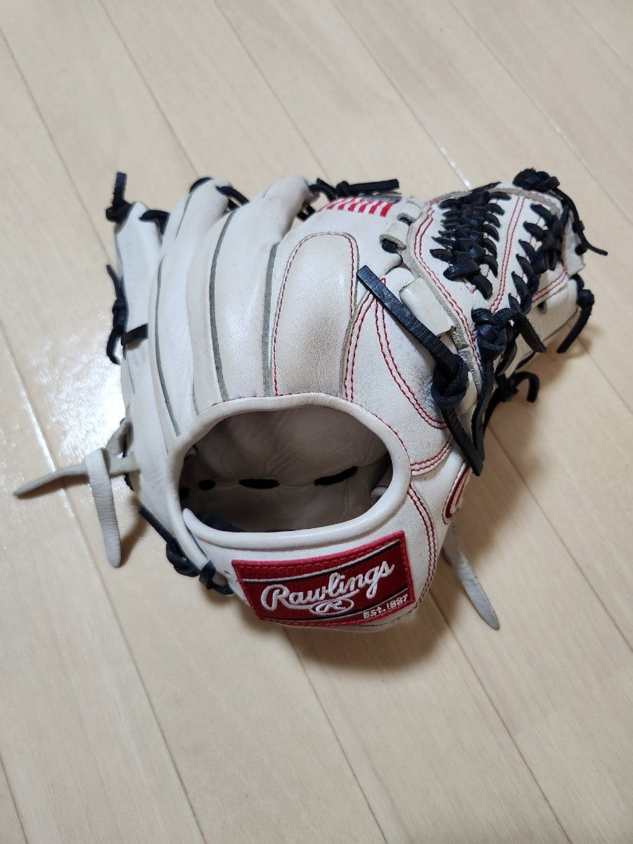 Rawlings(ローリングス) GS8HTC117 ソフトボール野球グラブ ハイパーテックDP グローブ 軟式