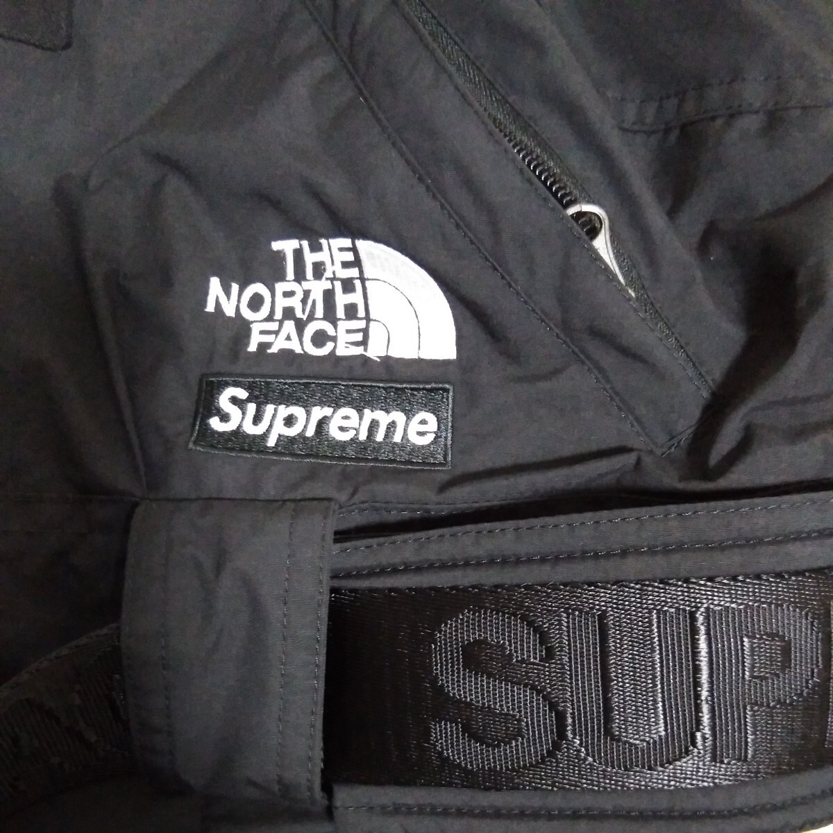 SUPREME シュプリーム 20SS THE NORTH FACE RTG ジャケットベスト　ブラック　サイズL ノースフェイス_画像4