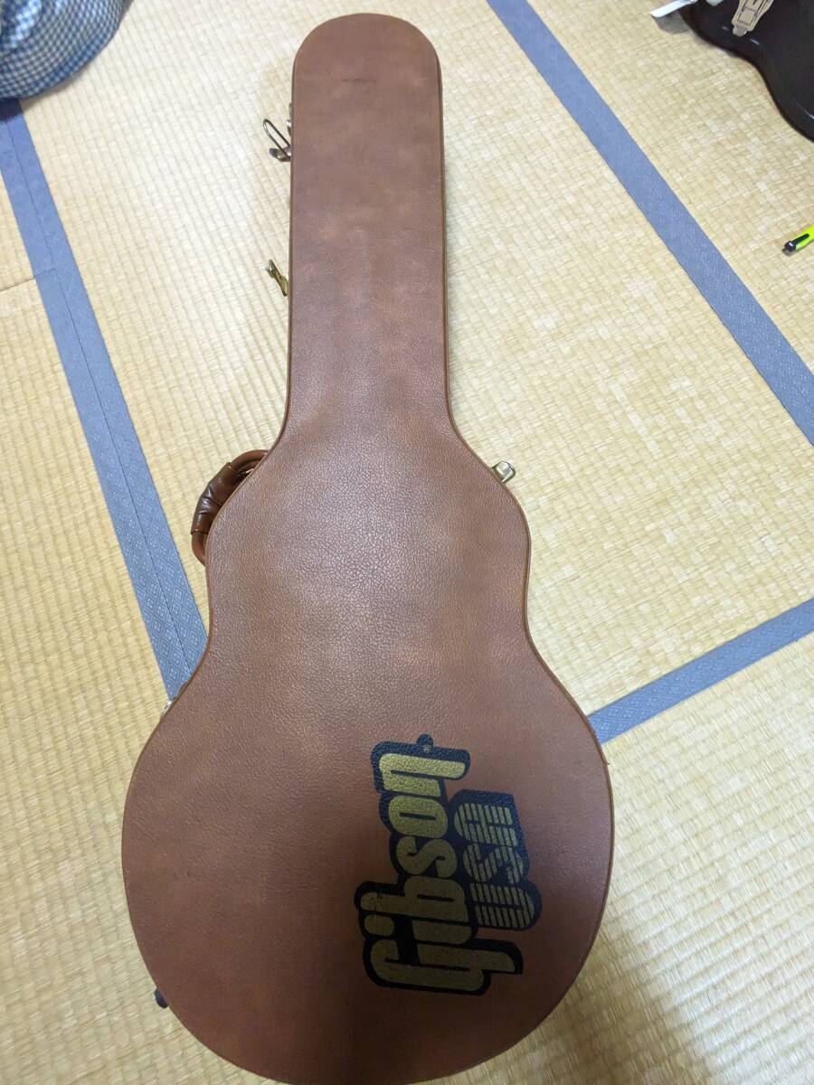 Gibson LesPaul Custom 1991年製！ ナチュラルagedの画像8