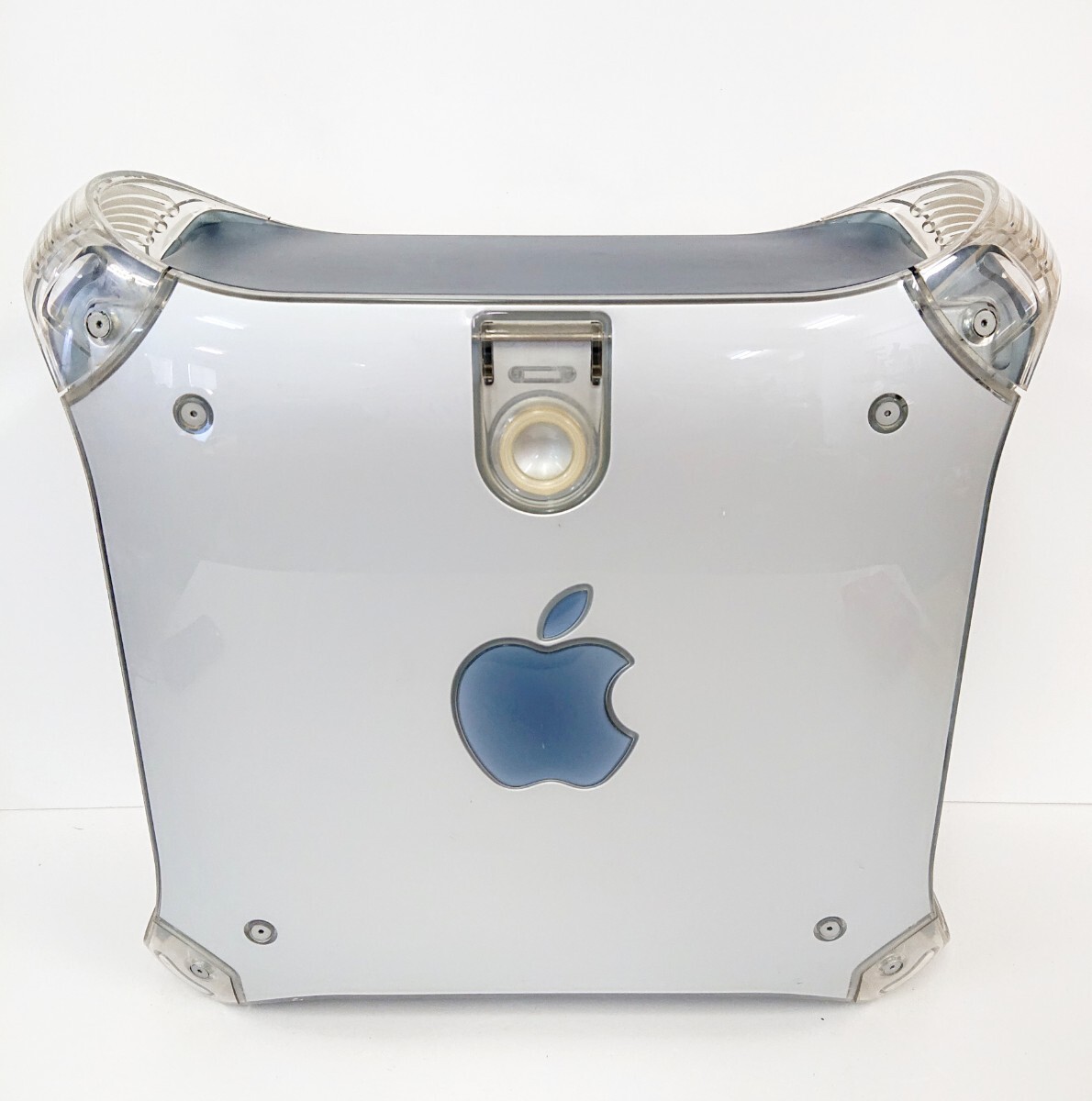 『Apple アップル Computep Power Mac G4』 本体 デスクトップ パソコン PC パワーマック SA202-3540-058 _画像1