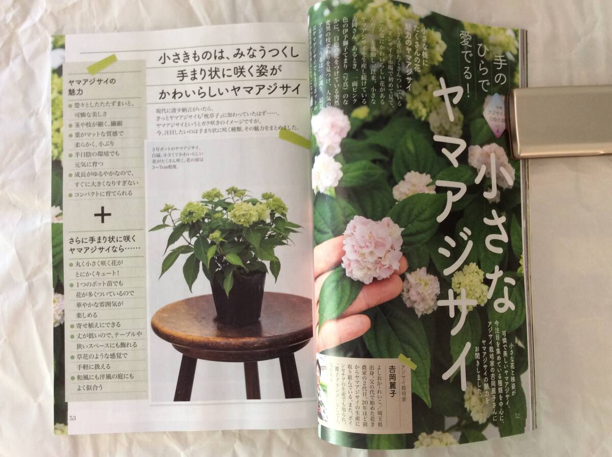 NHK текст хобби. садоводство 2024 год 6 месяц номер 
